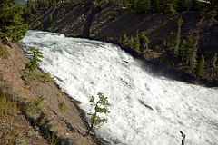 37 Banff Bow Falls Close Up In Summer.jpg